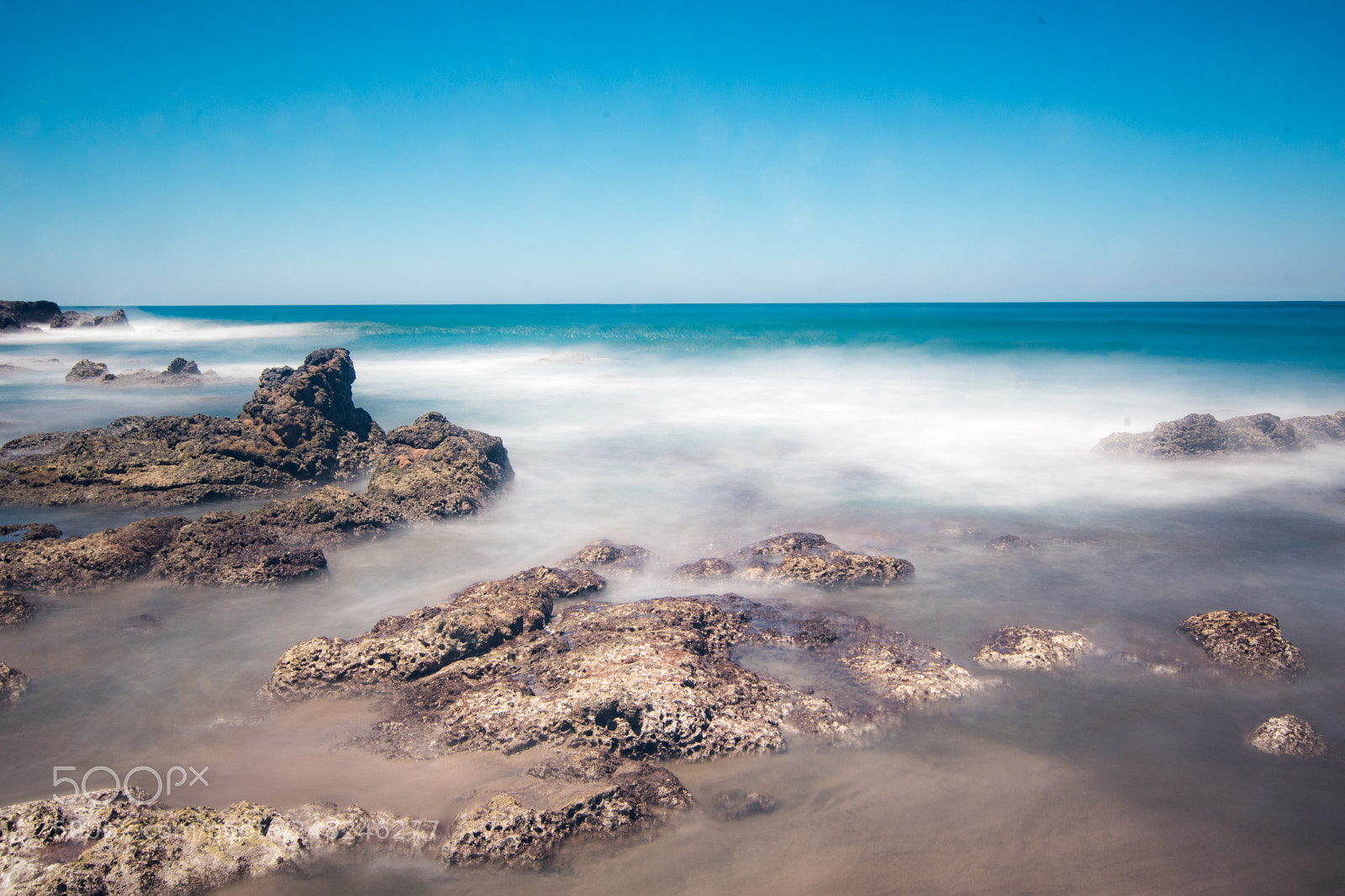 Nikon D500 sample photo. Beach junquillal photography
