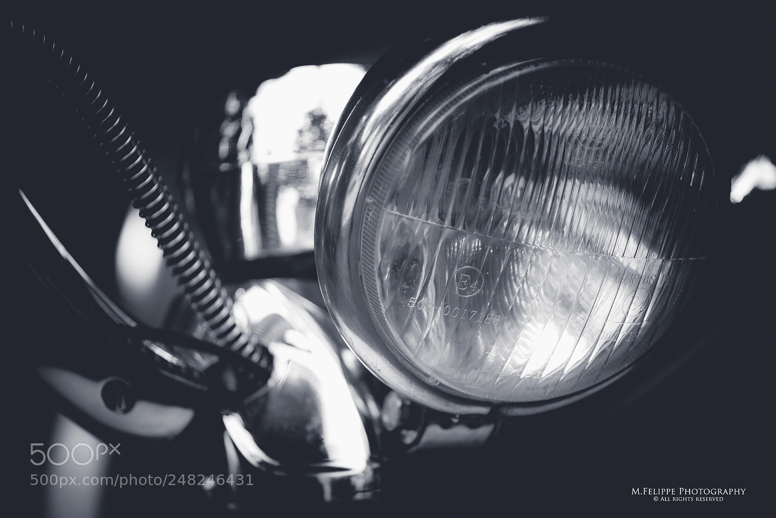 Sony a7S II sample photo. Noir #30 photography