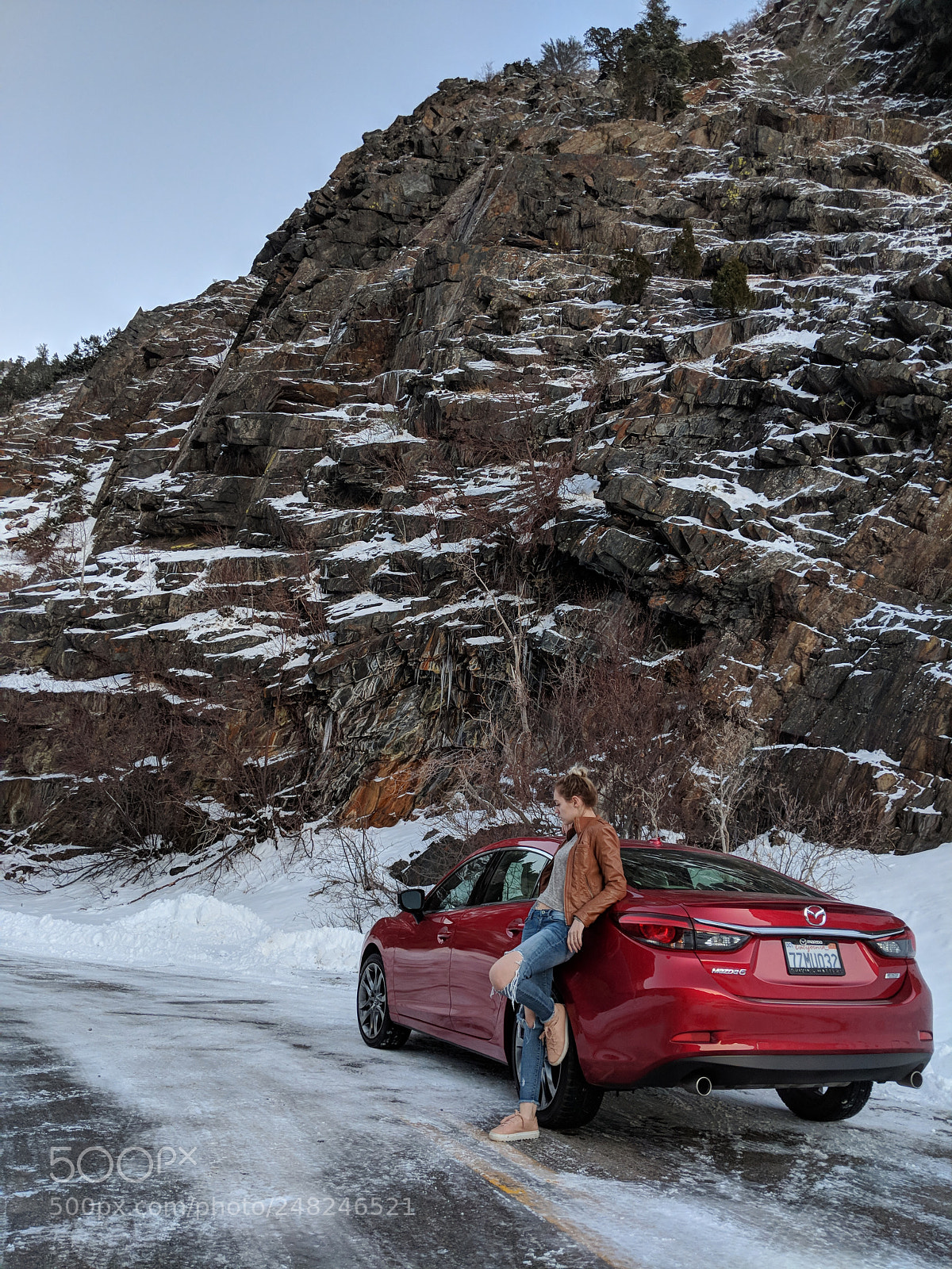 Google Pixel 2 XL sample photo. Canyon drives pt. 2 photography