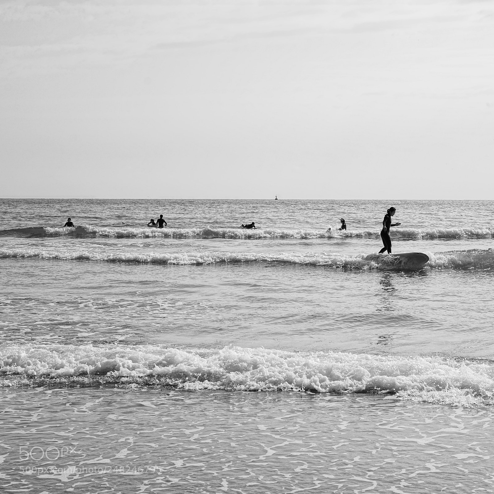 Sony a7R II sample photo. Sea photography