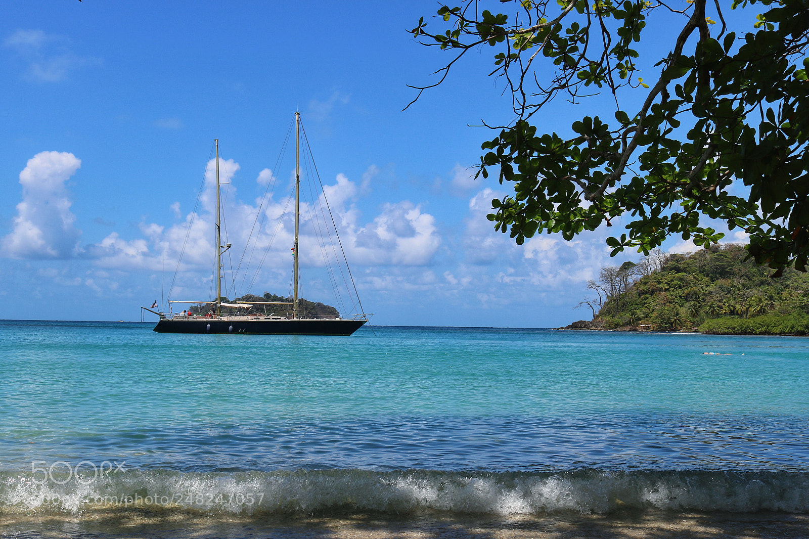 Canon EOS 750D (EOS Rebel T6i / EOS Kiss X8i) sample photo. Playa blanca - col photography