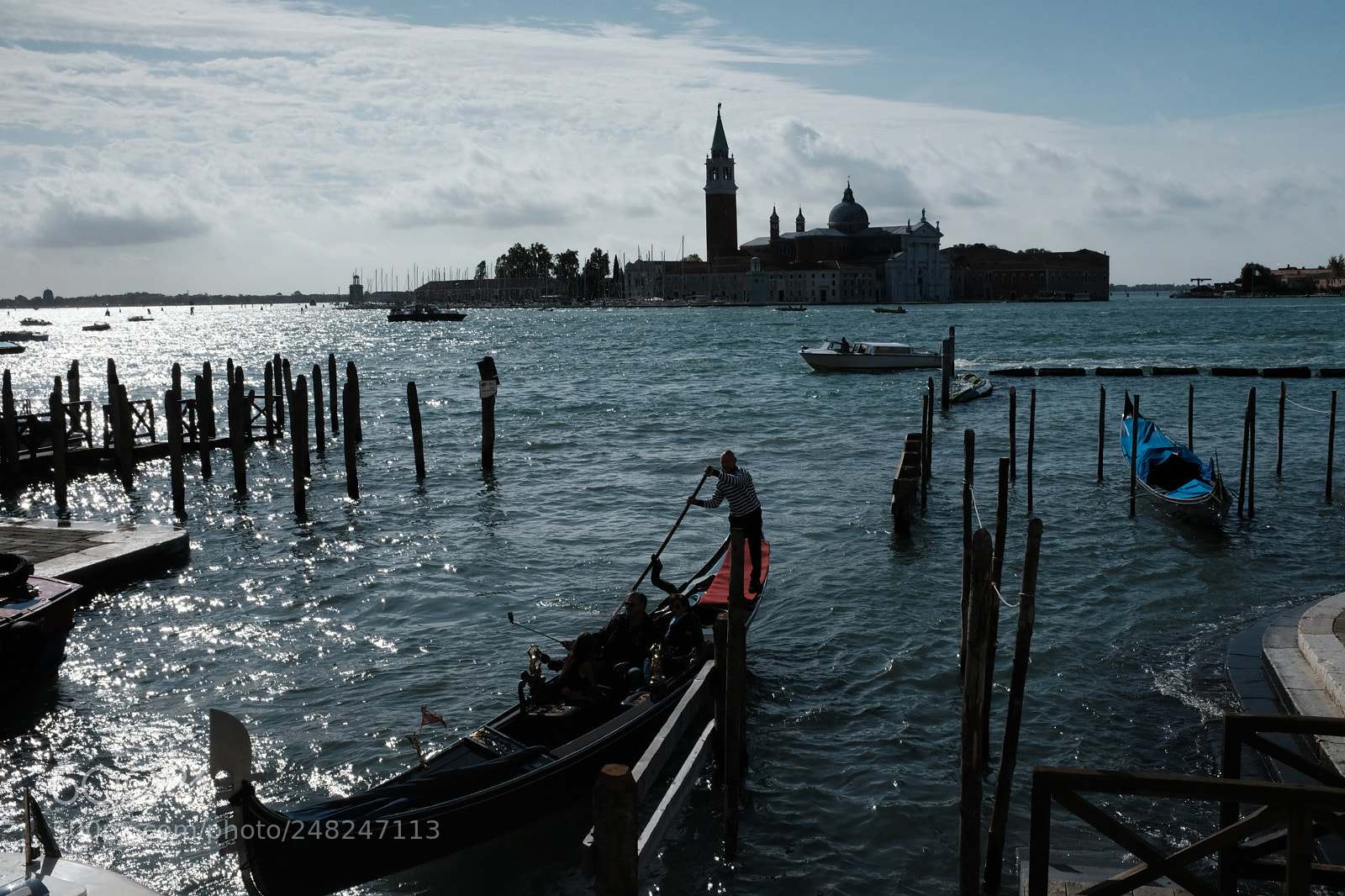 Fujifilm X100F sample photo. Venice photography
