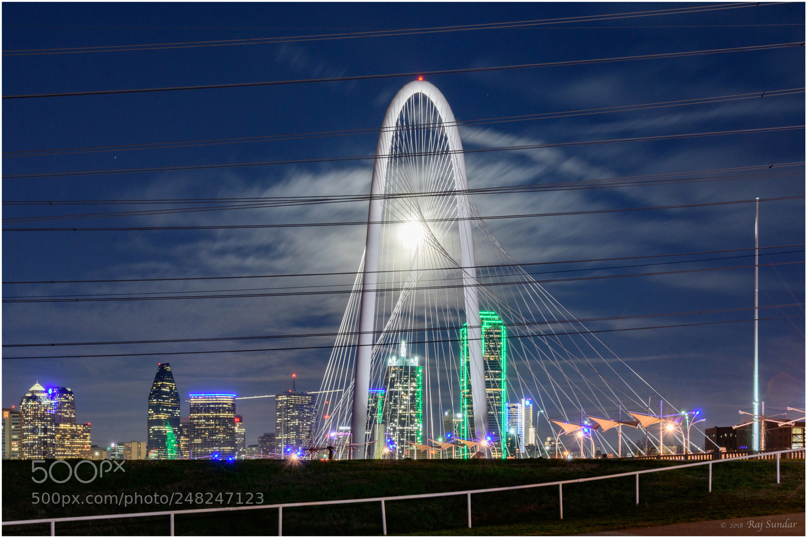 Nikon D500 sample photo. Dallas on trinity, with photography