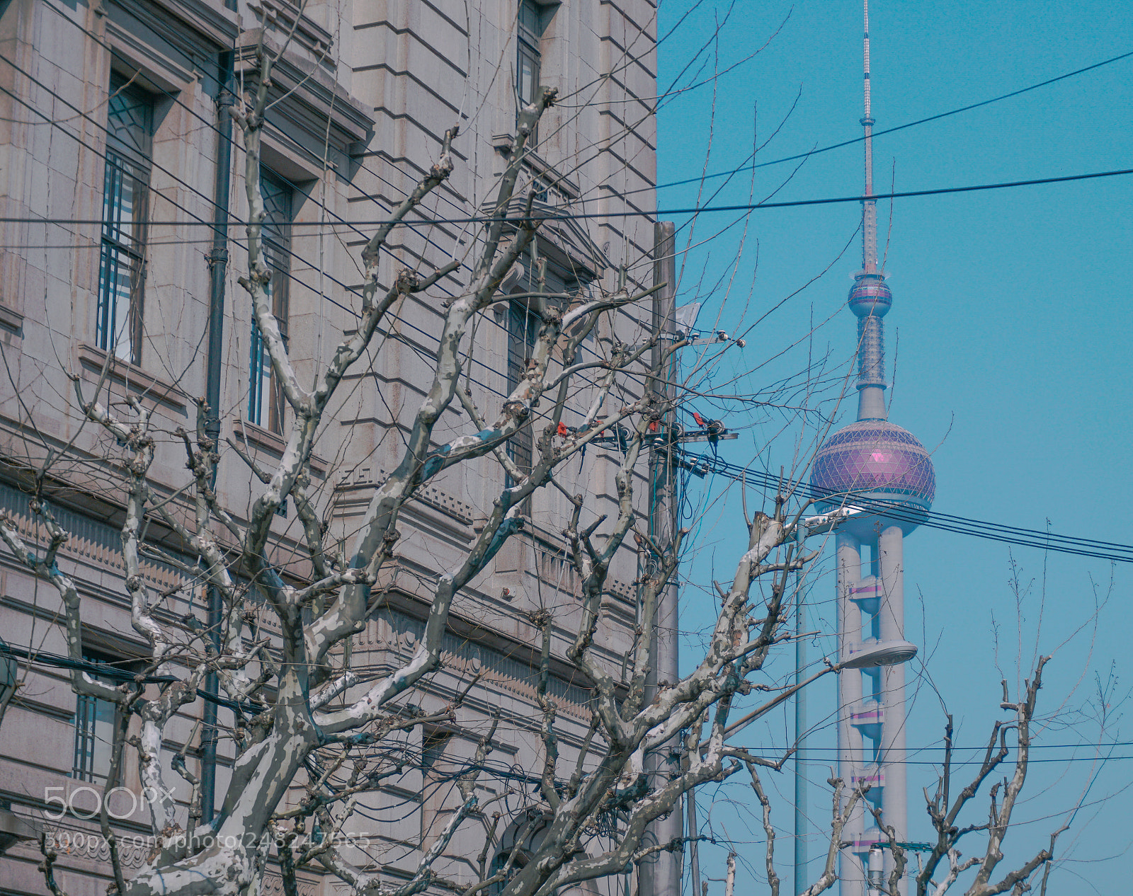 Sony a6300 sample photo. Building photography