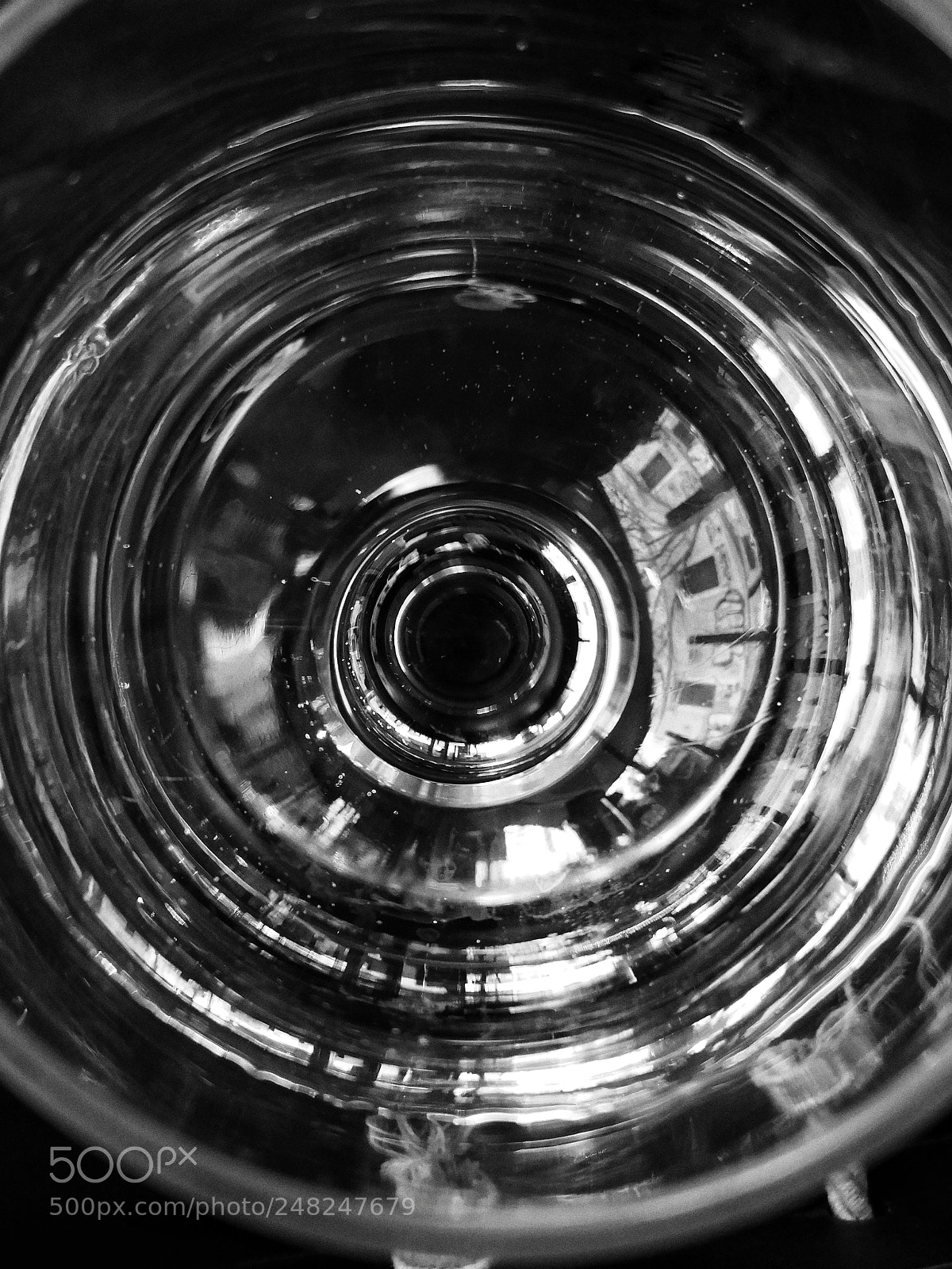 HUAWEI Mate 10 Pro sample photo. Glass of water photography
