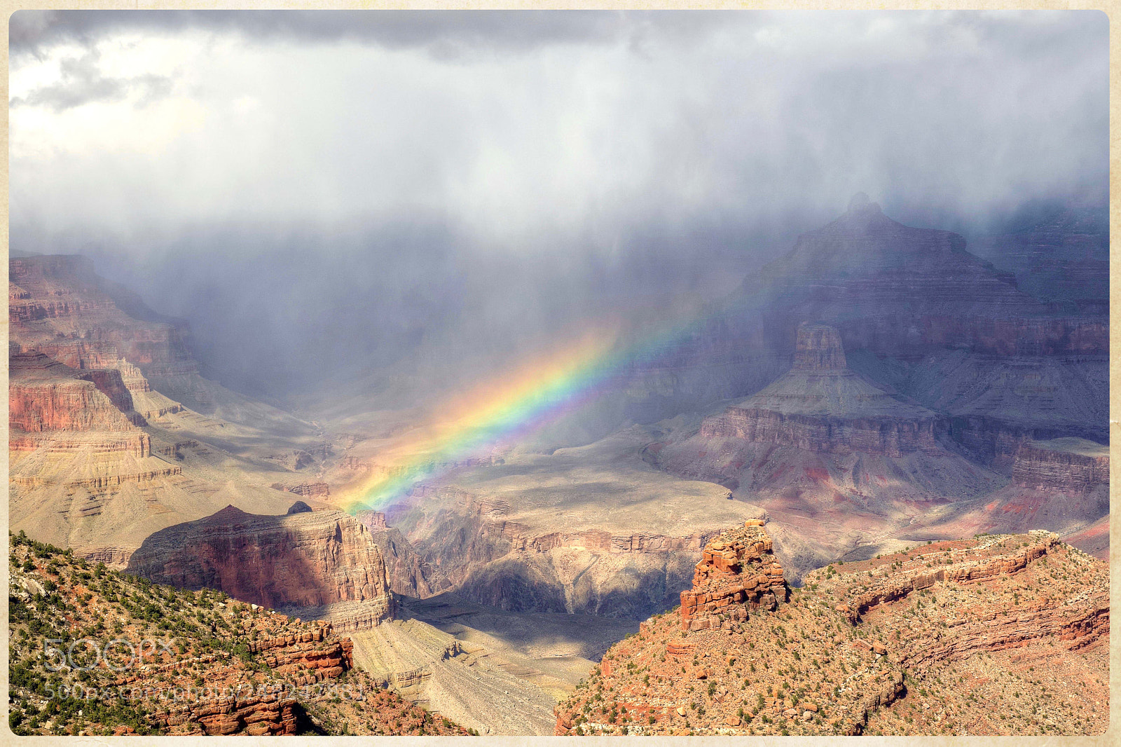 Nikon D7500 sample photo. Trainbow canyon photography