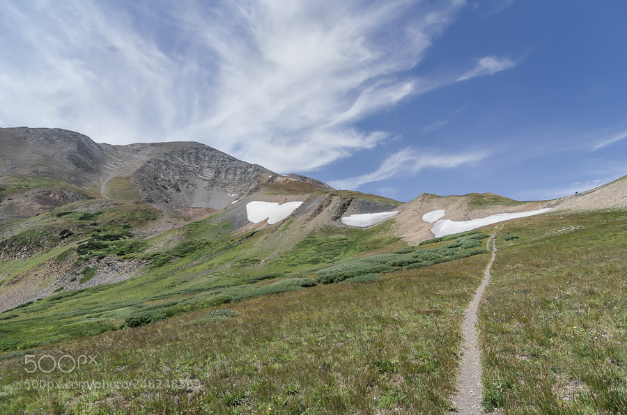 Pentax K-5 sample photo. French pass photography