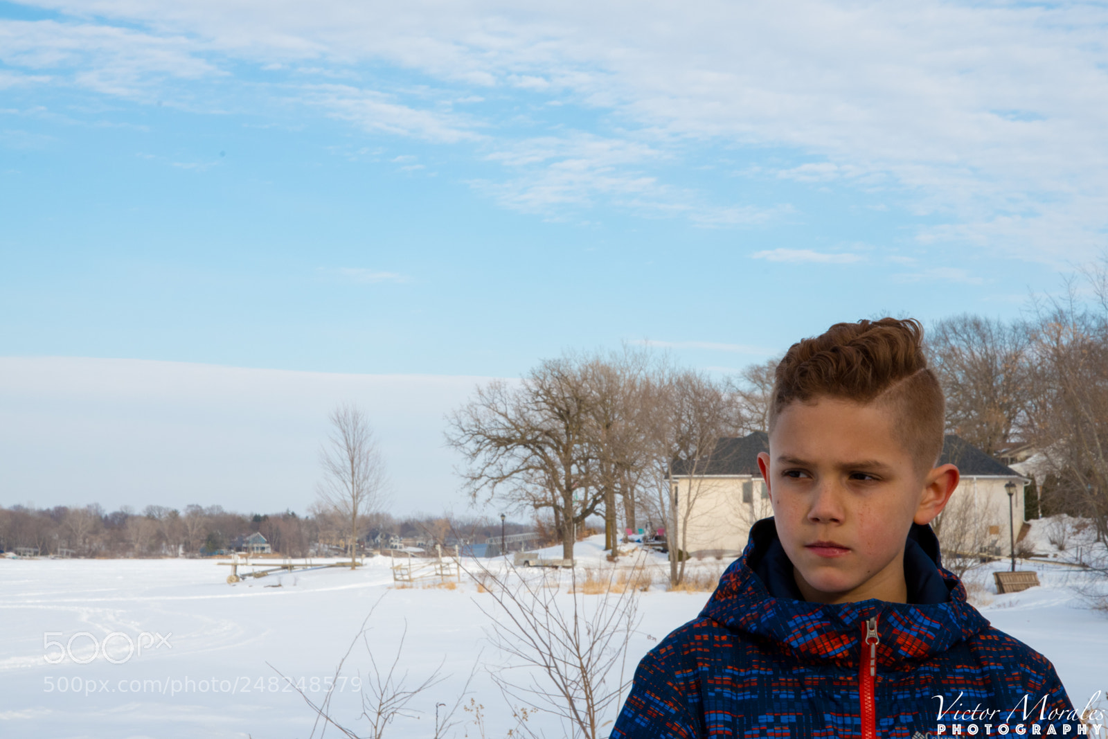 Nikon D500 sample photo. Modific photography