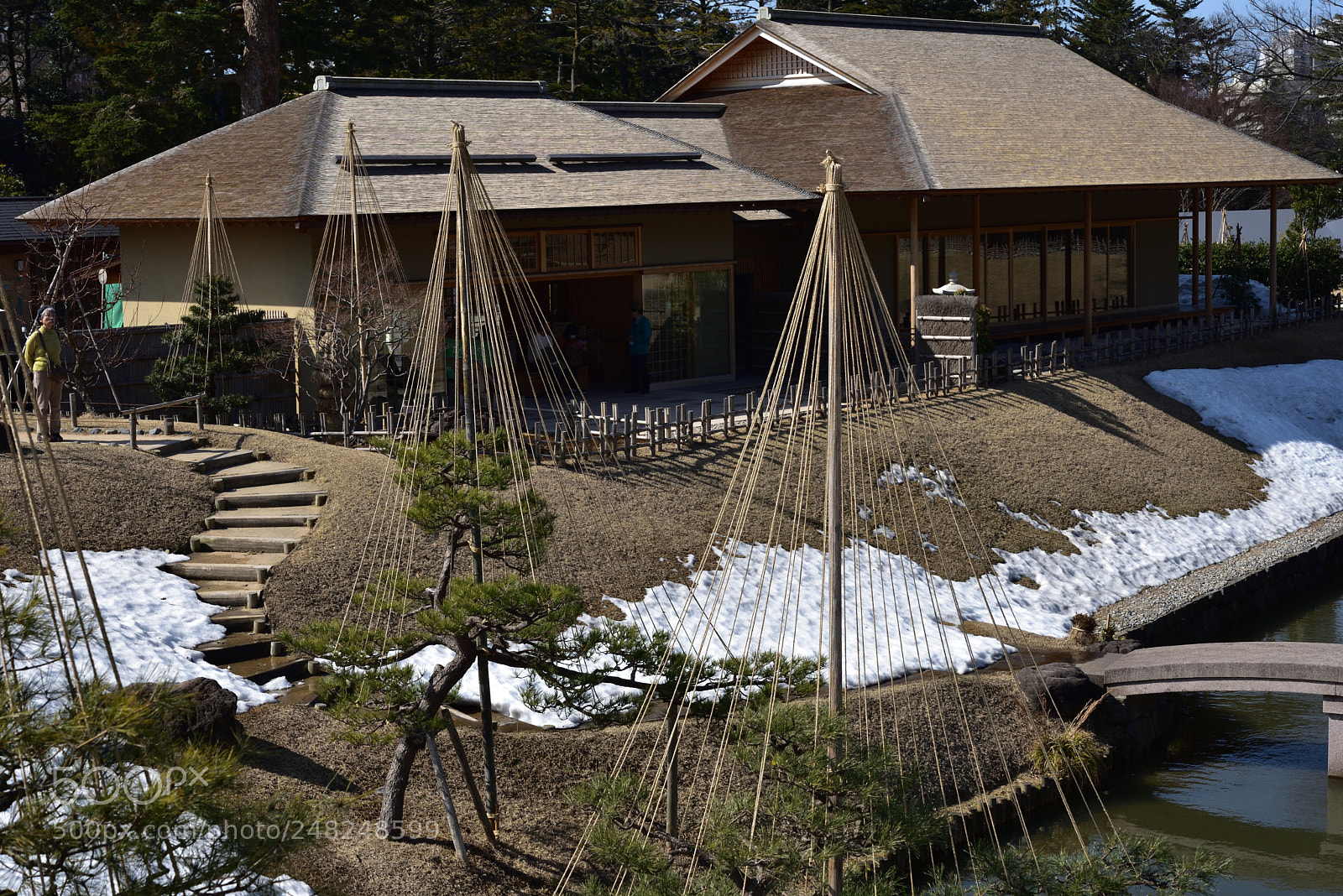Nikon AF-S Micro-Nikkor 60mm F2.8G ED sample photo. 玉泉院丸庭園 金沢城公園(3) photography