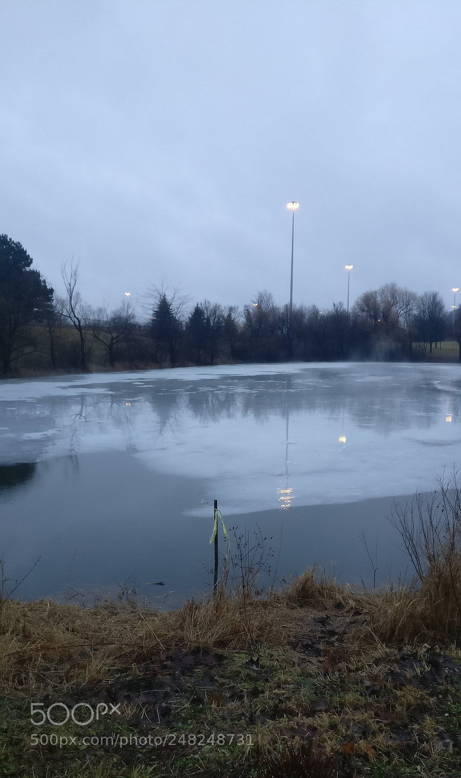 OnePlus A3003 sample photo. Lake photography