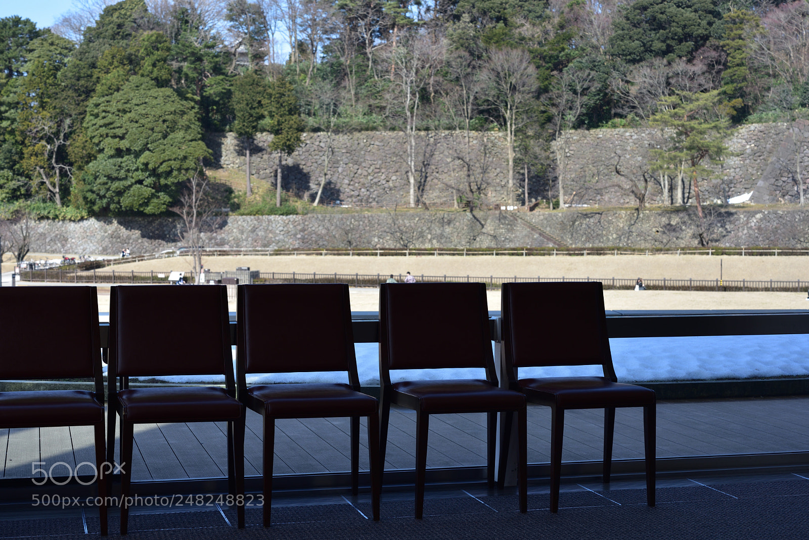 Nikon AF-S Micro-Nikkor 60mm F2.8G ED sample photo. 金沢城の石垣 しいのき迎賓館にて photography