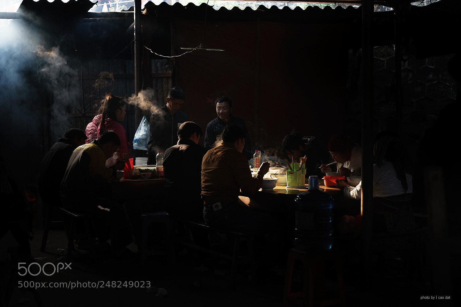 Sony a7 sample photo. Dong van photography