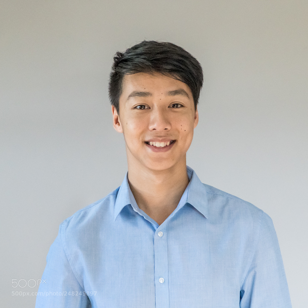 Sony a6300 sample photo. Portraits photography