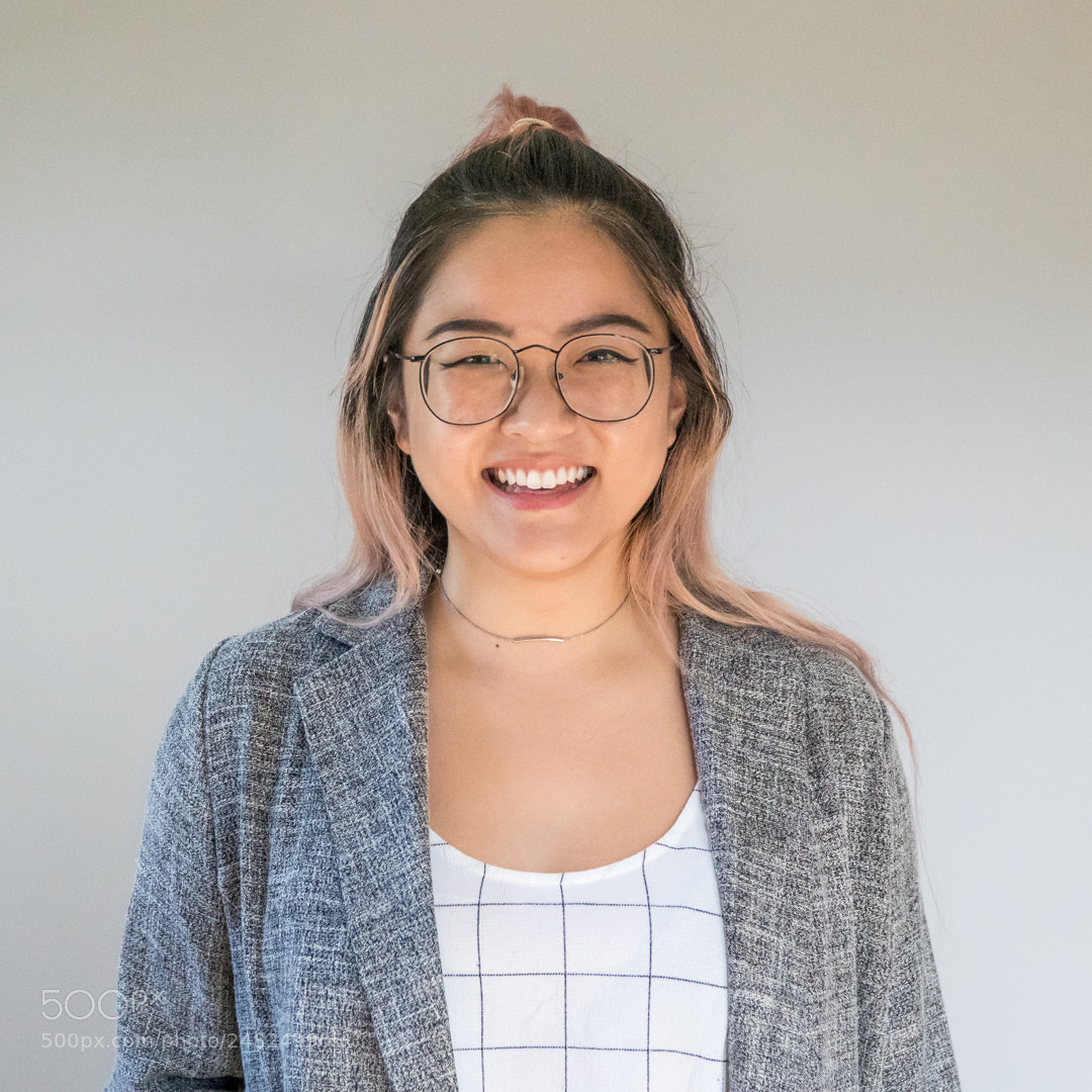 Sony a6300 sample photo. Portraits photography