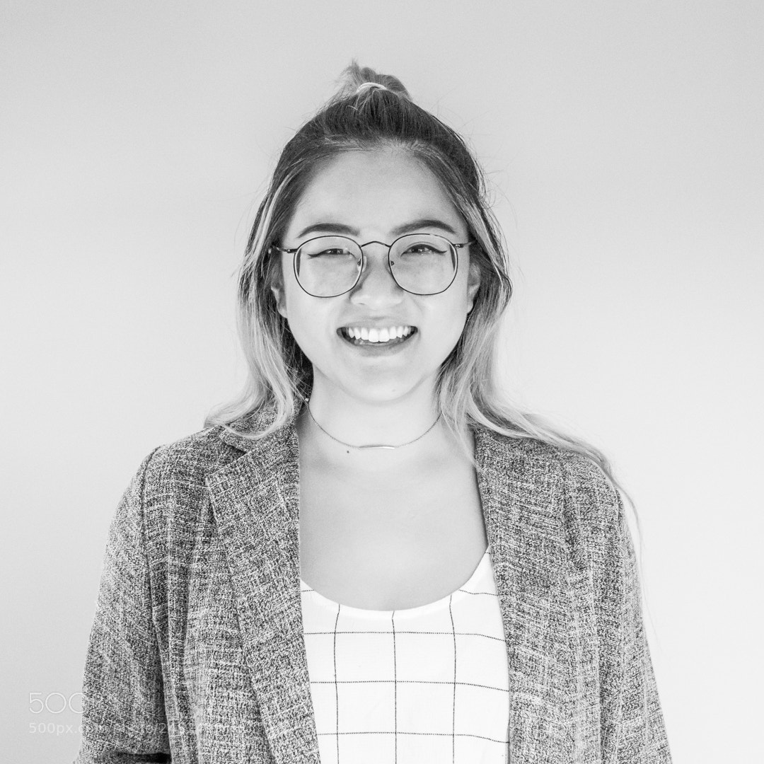 Sony a6300 sample photo. Portraits photography