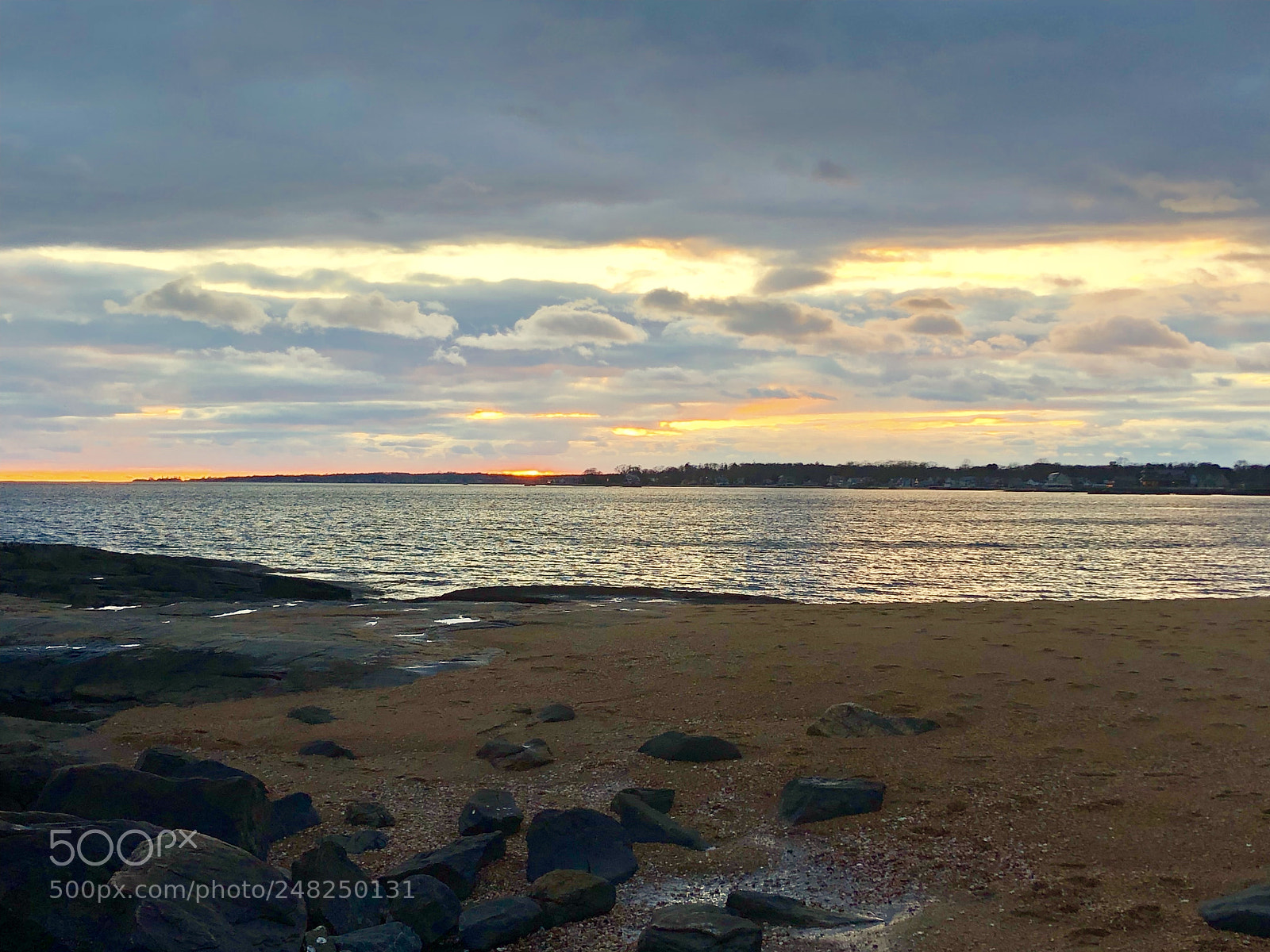 Apple iPhone X sample photo. Sunset 4 photography