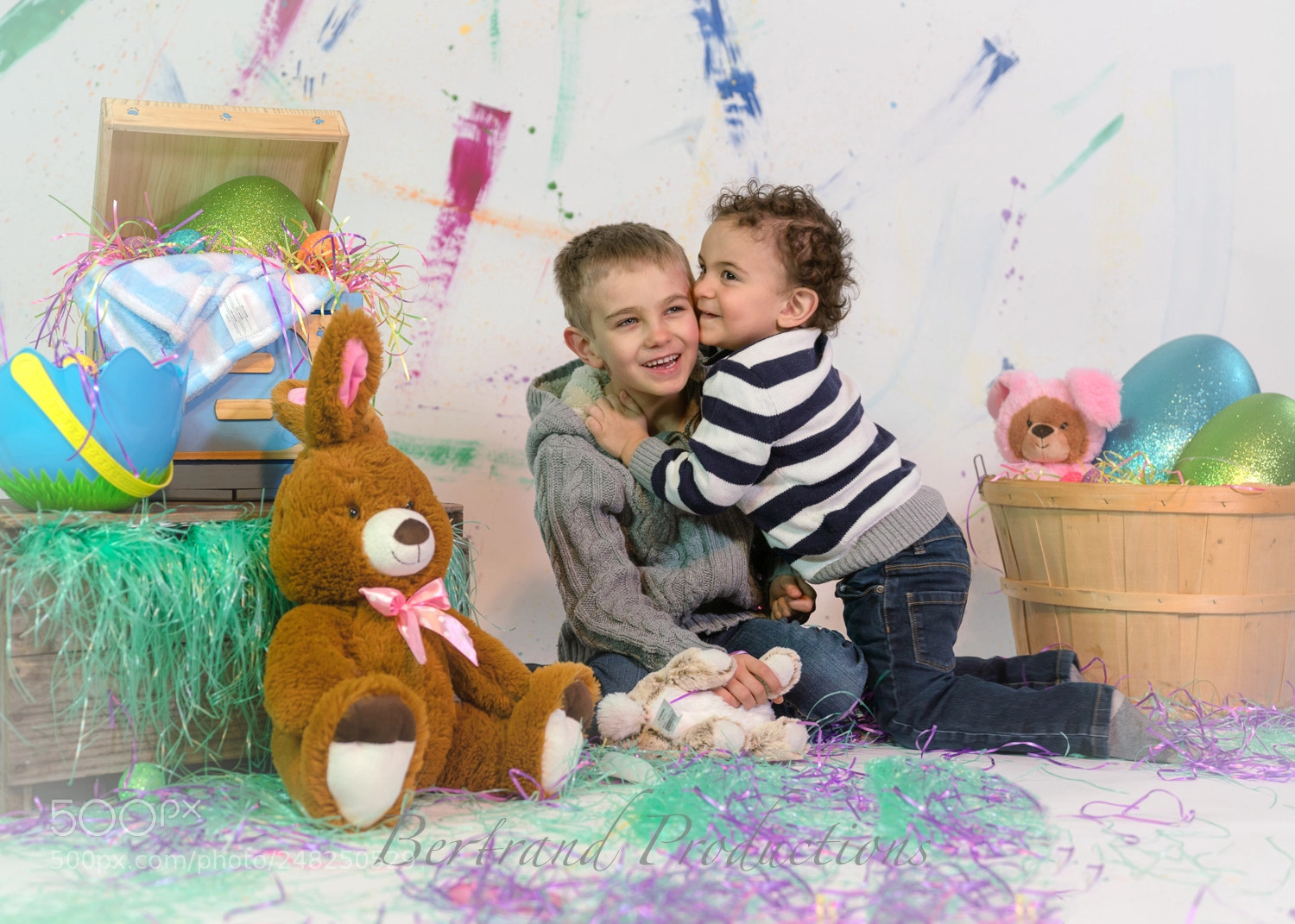 Sony a7R III sample photo. Brotherly love photography