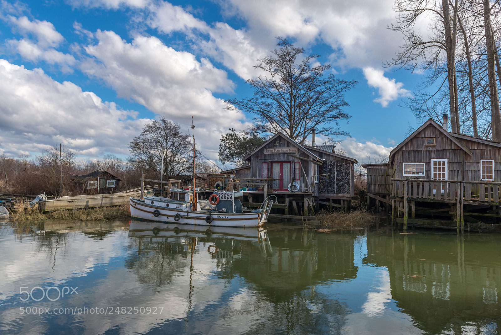 Nikon D800 sample photo. Finn slough photography