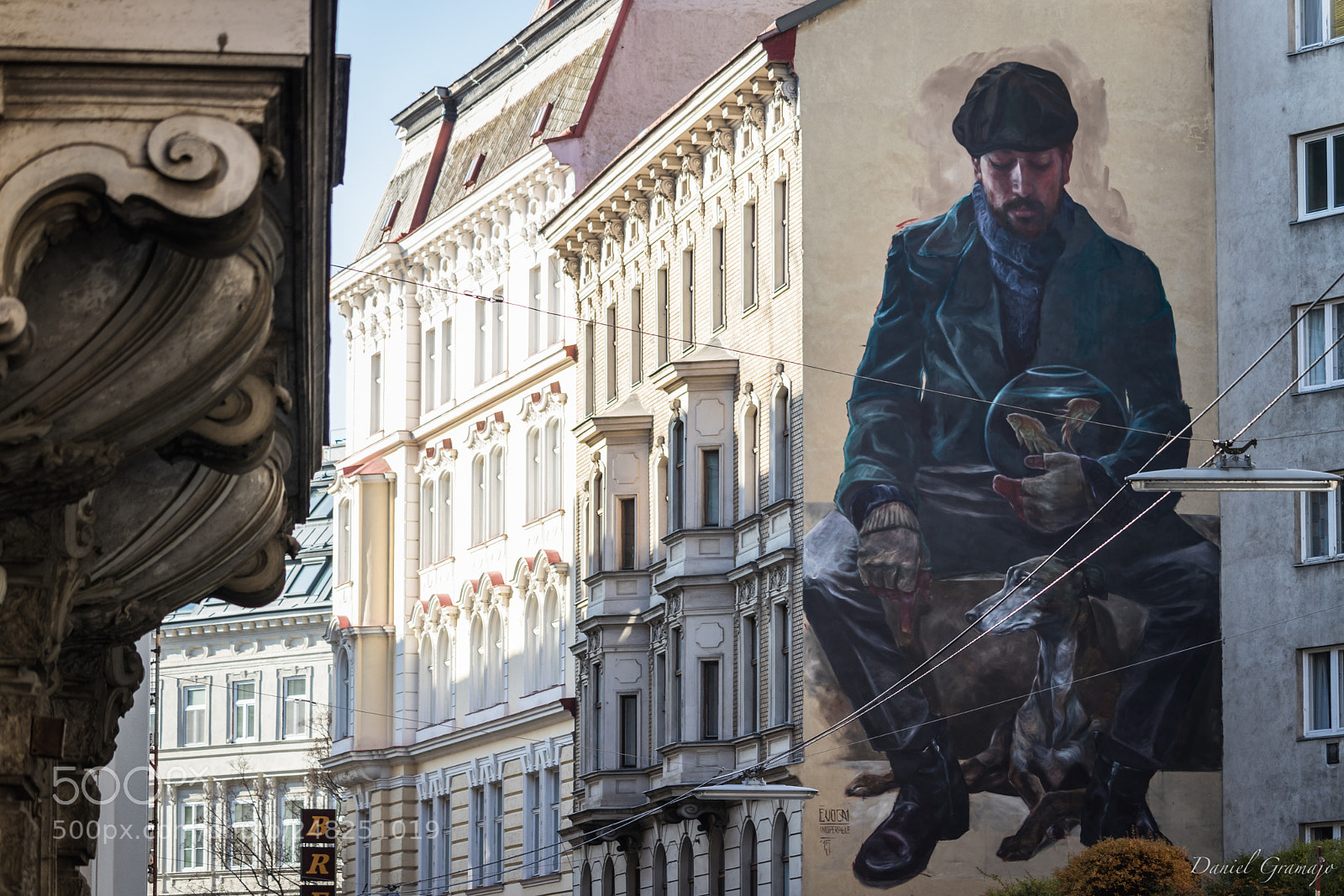 Canon EOS 80D sample photo. L'artiste photography