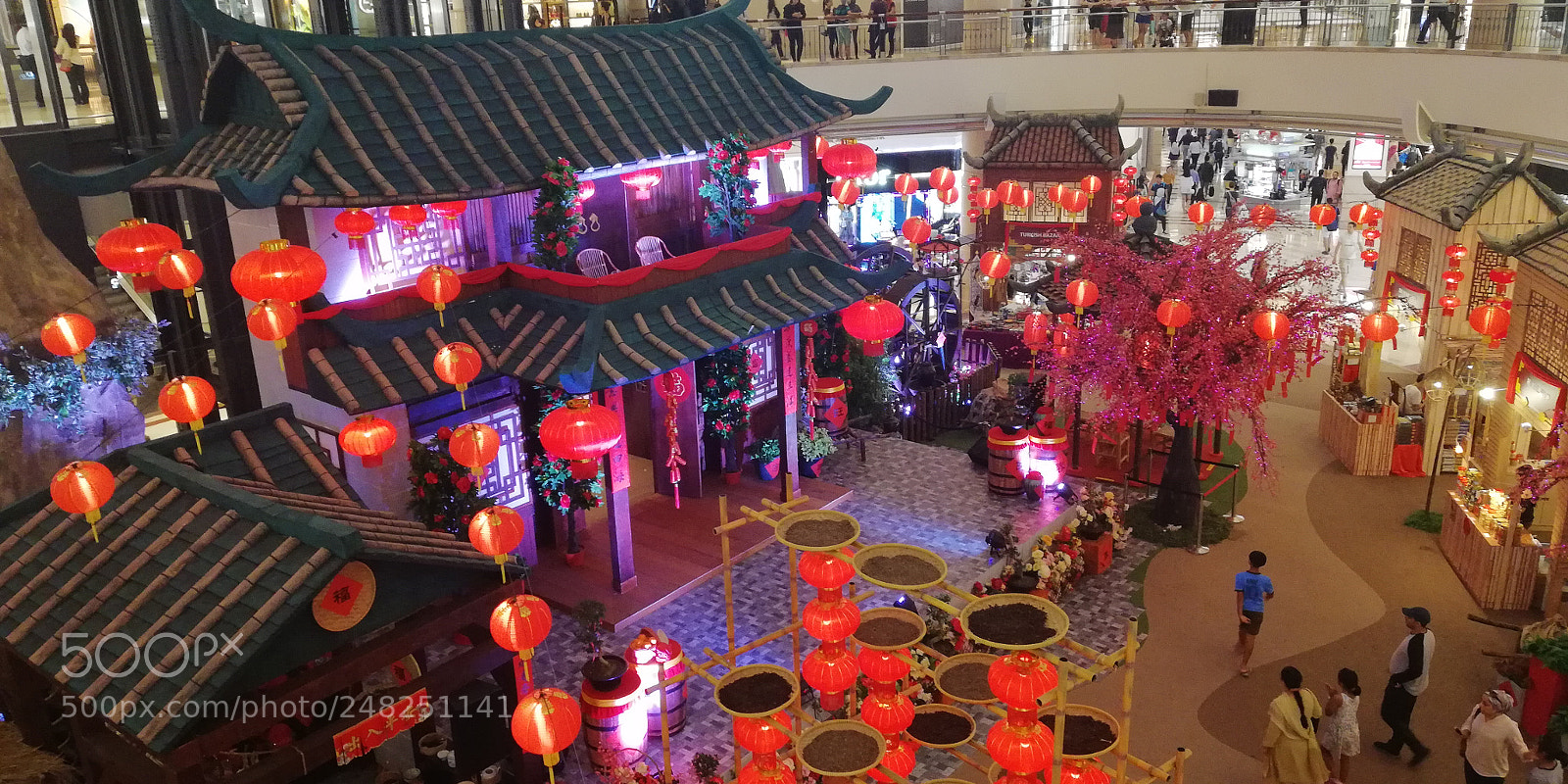 HUAWEI nova 2i sample photo. Gong xi fa cai photography