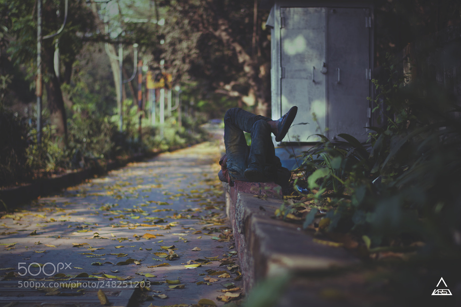 Nikon D5200 sample photo. Nomad photography