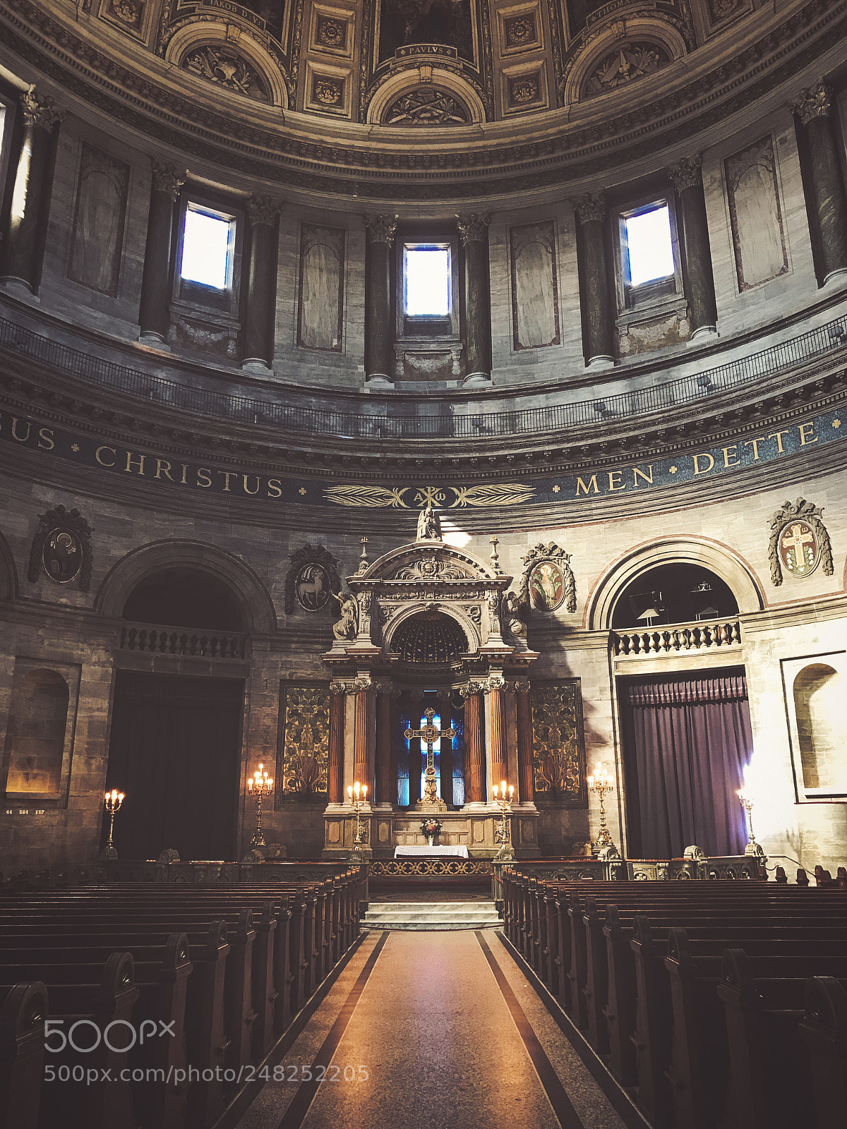 Apple iPhone 7 Plus sample photo. The church photography