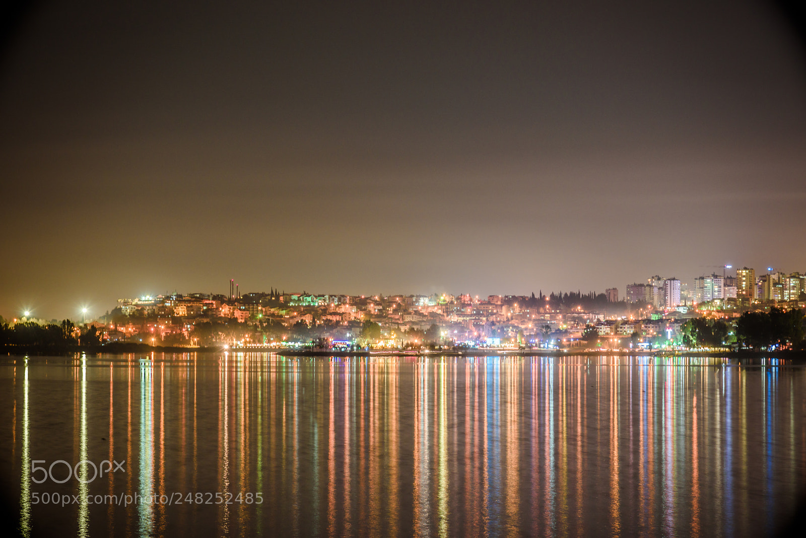Nikon D810 sample photo. City&light photography