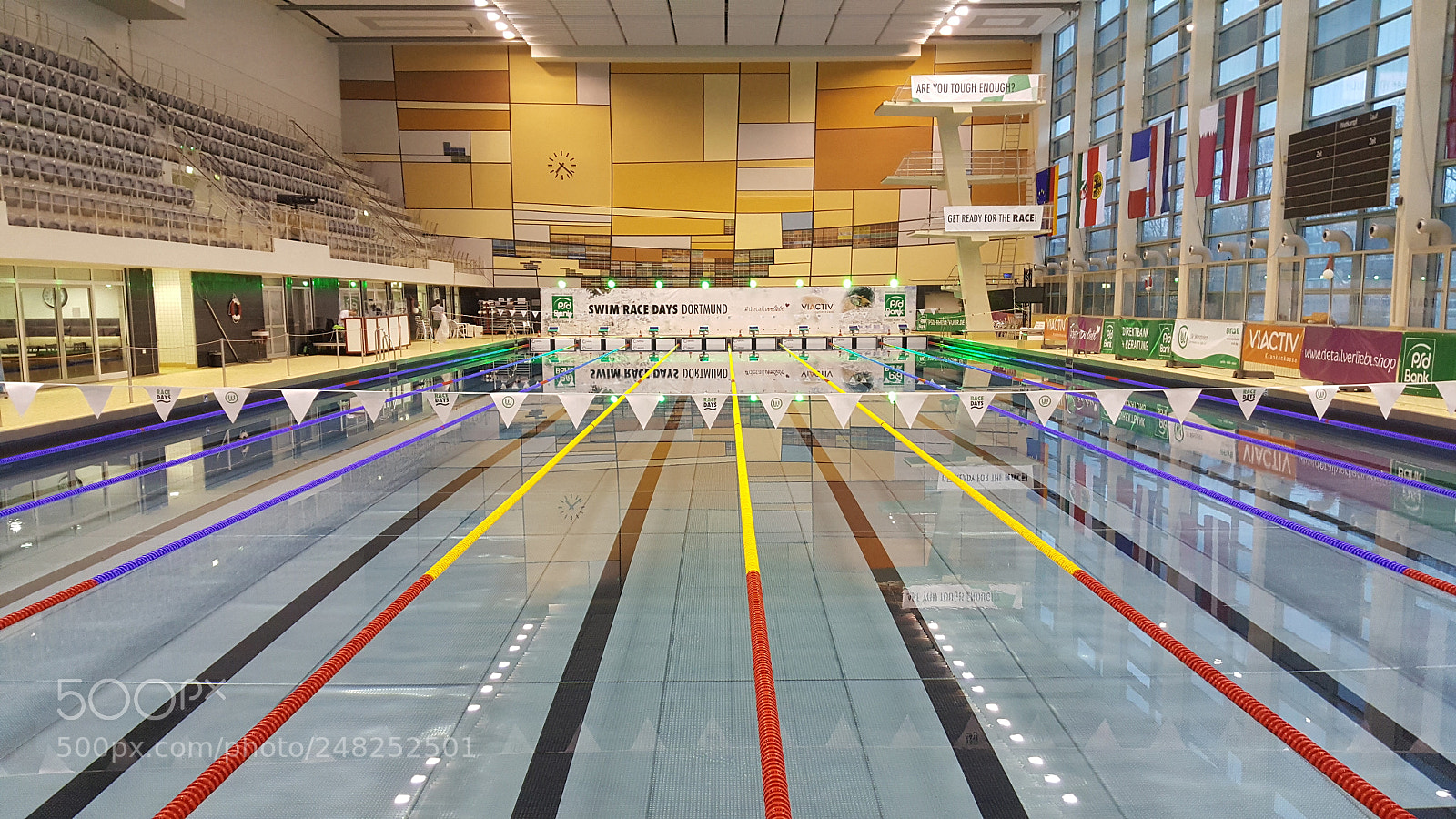 Samsung Galaxy S6 sample photo. Swim race days photography