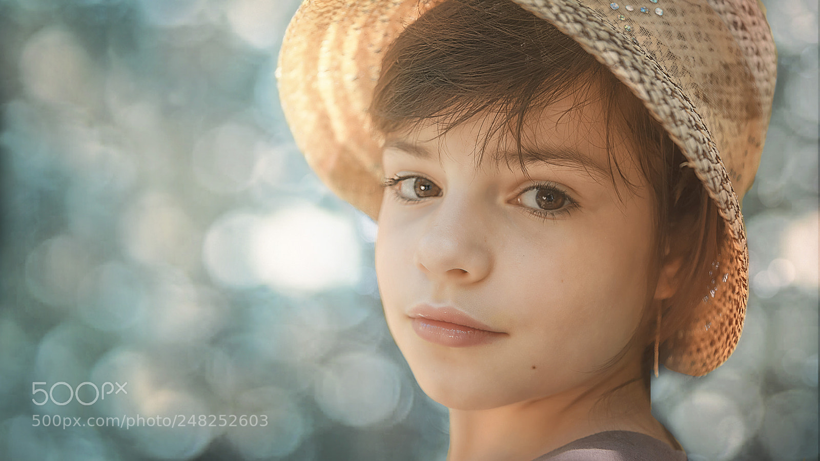 Nikon D610 sample photo. Portrait of a girl photography