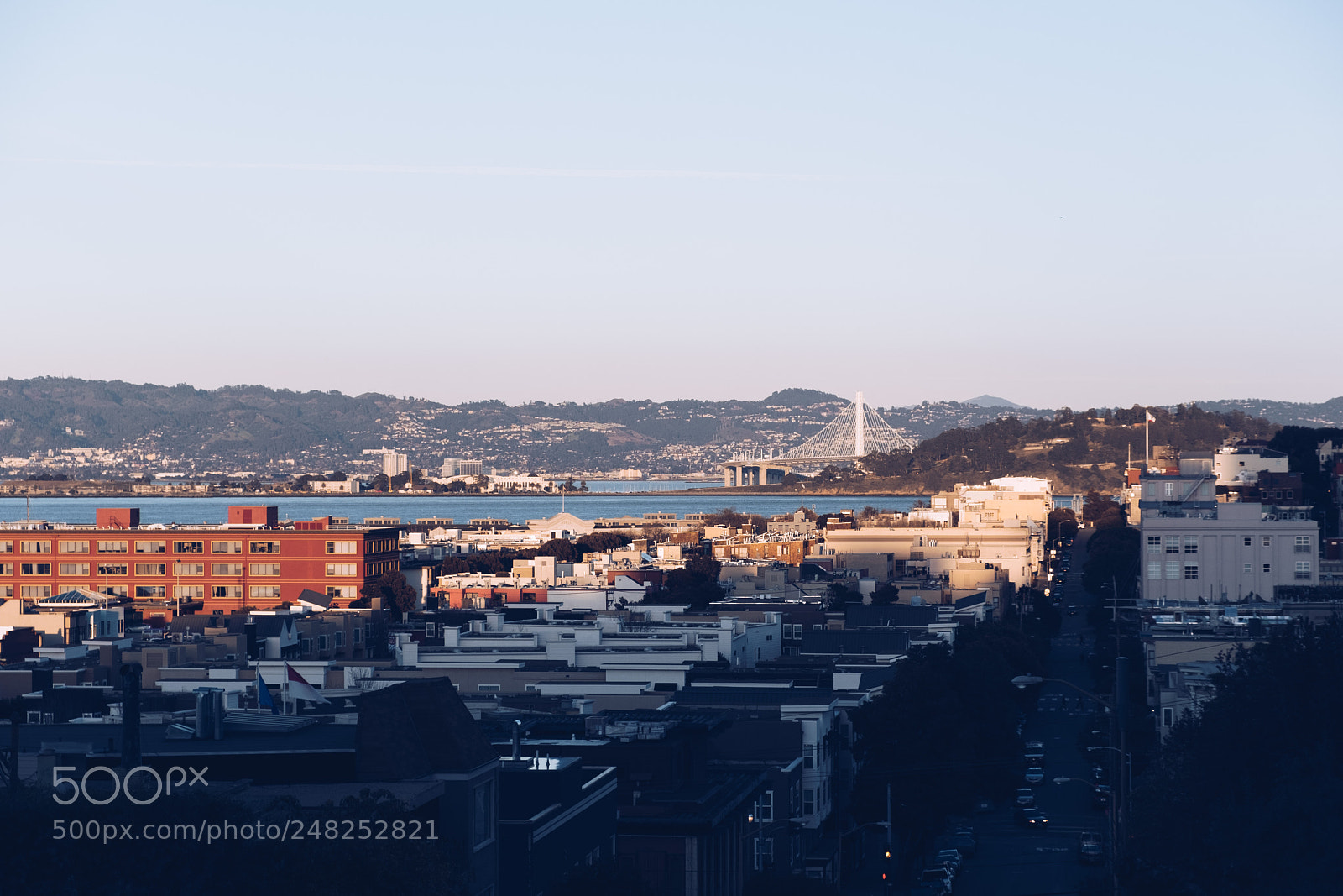 Fujifilm X-T20 sample photo. Lombard st views photography