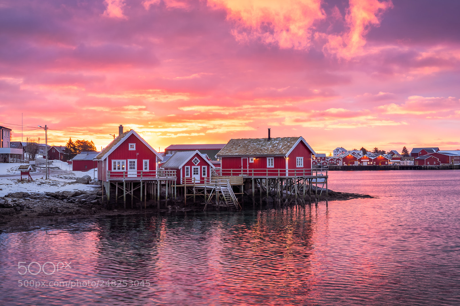 Sony a7 II sample photo. Another epic sunrise in photography
