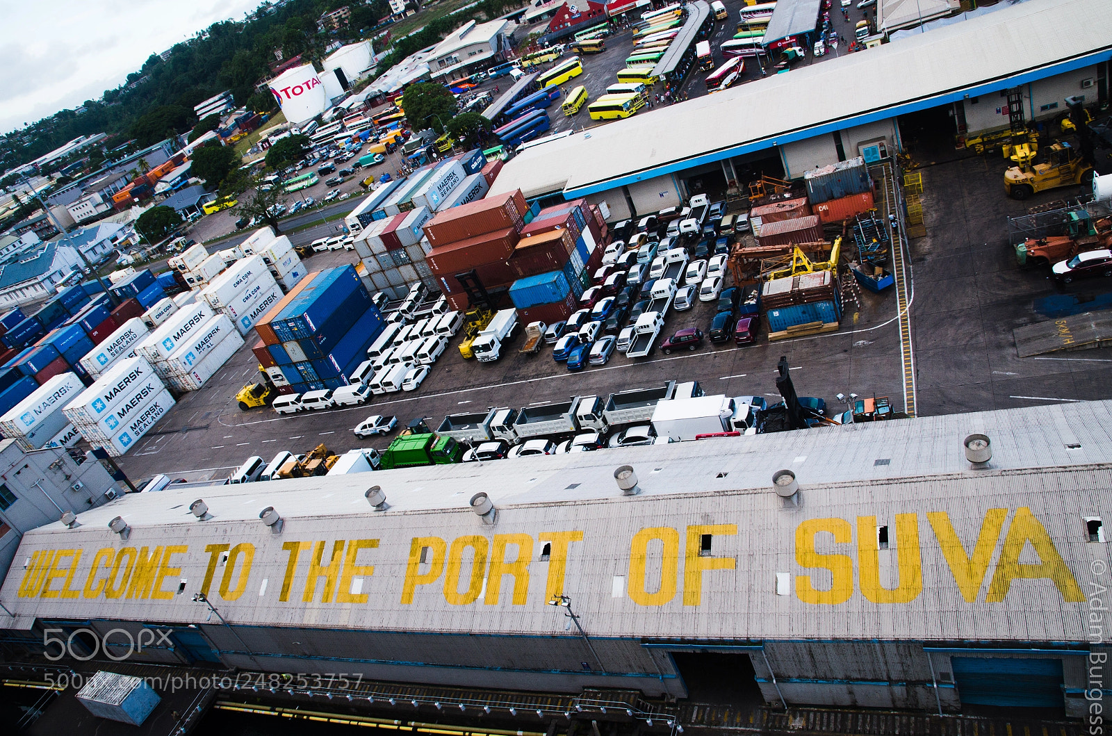 Pentax K-30 sample photo. Welcome to the port photography