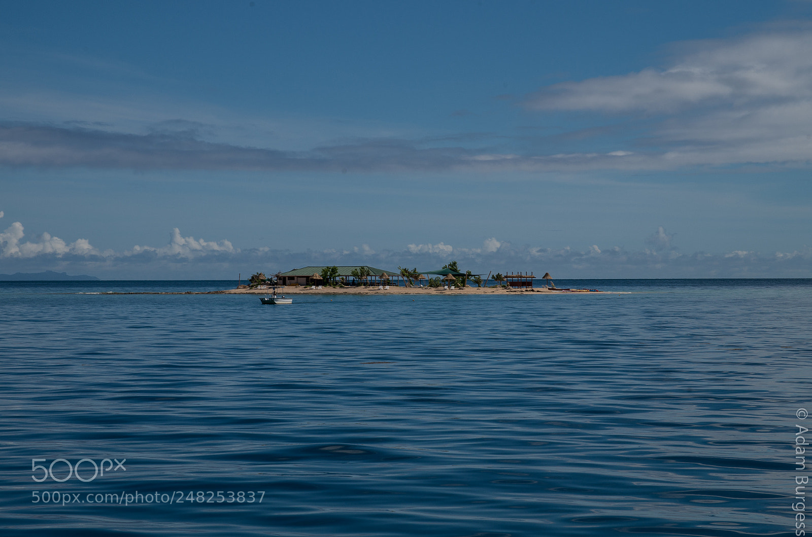 Pentax K-30 sample photo. Tropical island photography