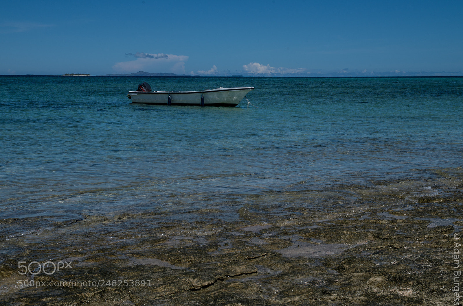 Pentax K-30 sample photo. Fishing boat photography