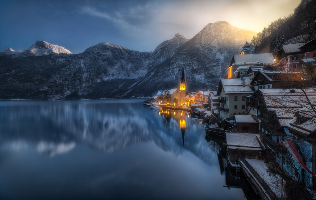 Hallstatt 01 by Marko Bishop Jadro on 500px.com