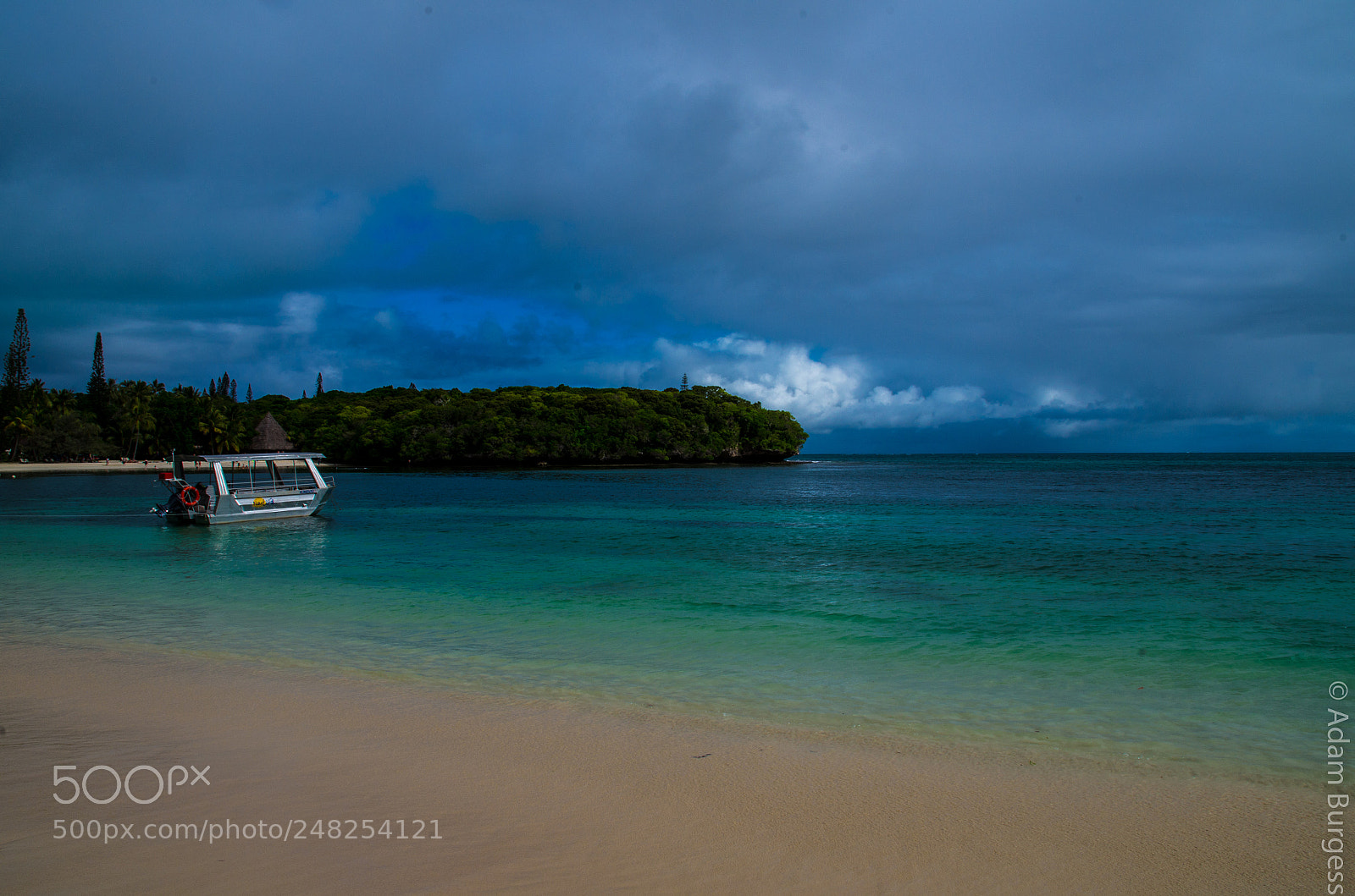 Pentax K-30 sample photo. Storm approaching photography