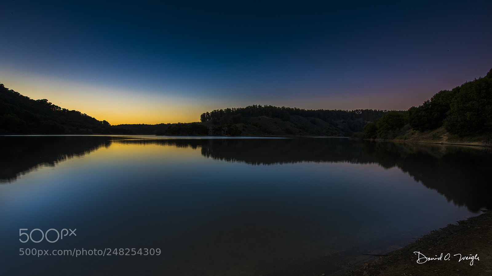 Nikon D810 sample photo. Lake chabot reflections photography
