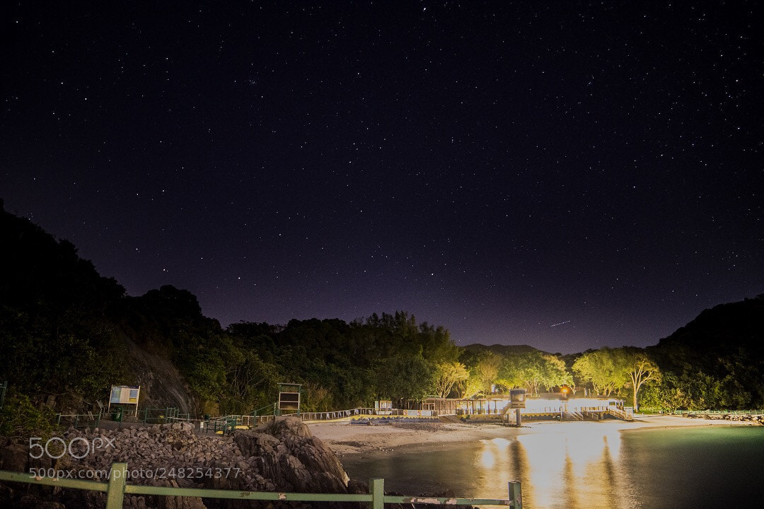 Nikon D7100 sample photo. Twinkle twinkle photography