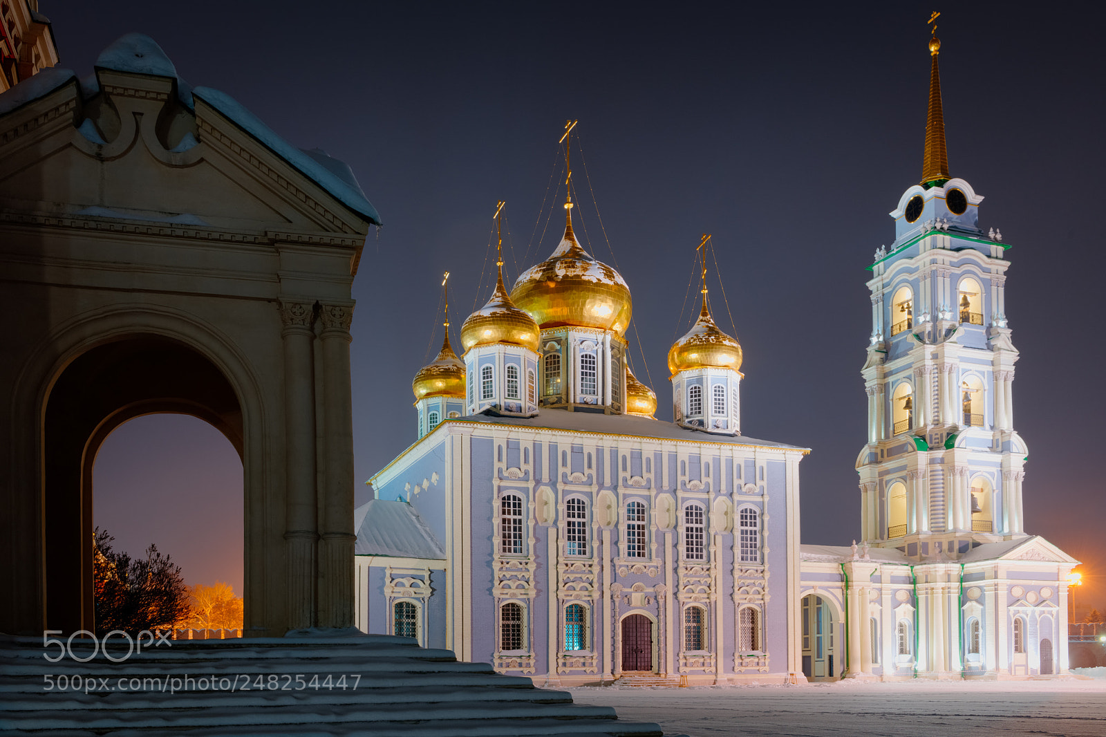 Nikon D850 sample photo. Tula kremlin photography