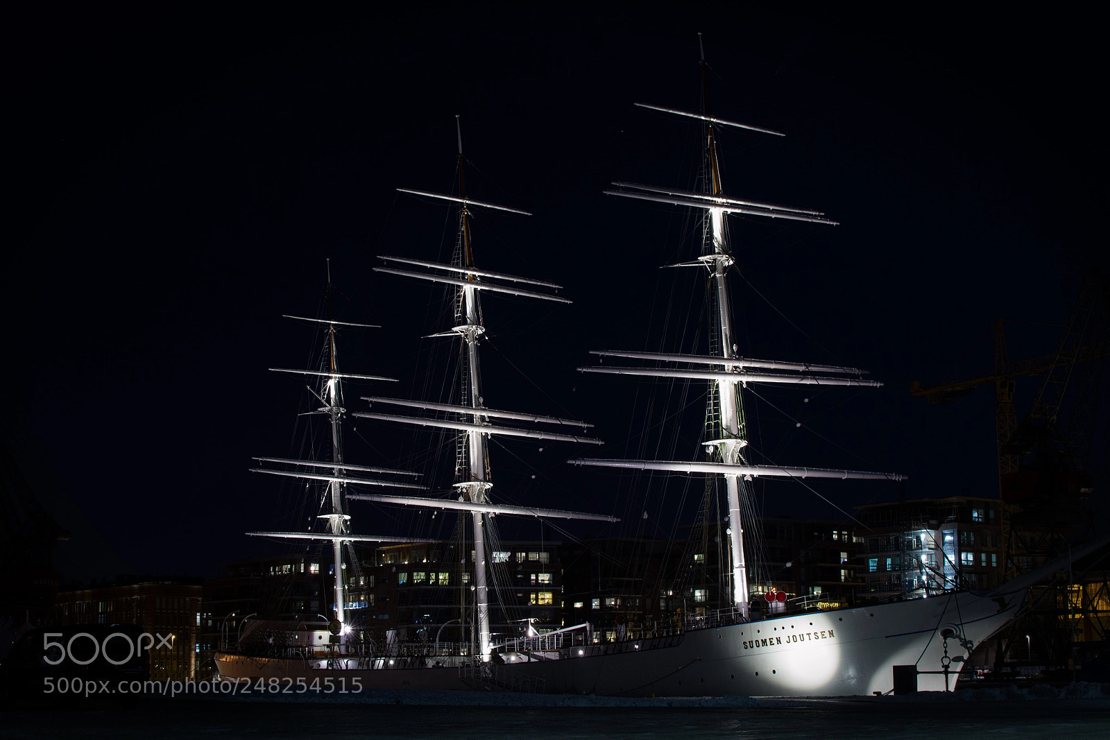 Nikon D3100 sample photo. Suomen joutsen at turku. photography