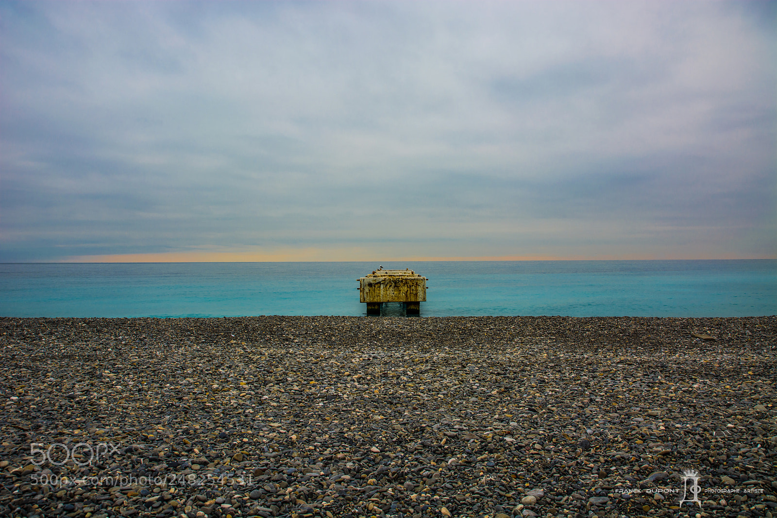 Nikon D5200 sample photo. Alone photography