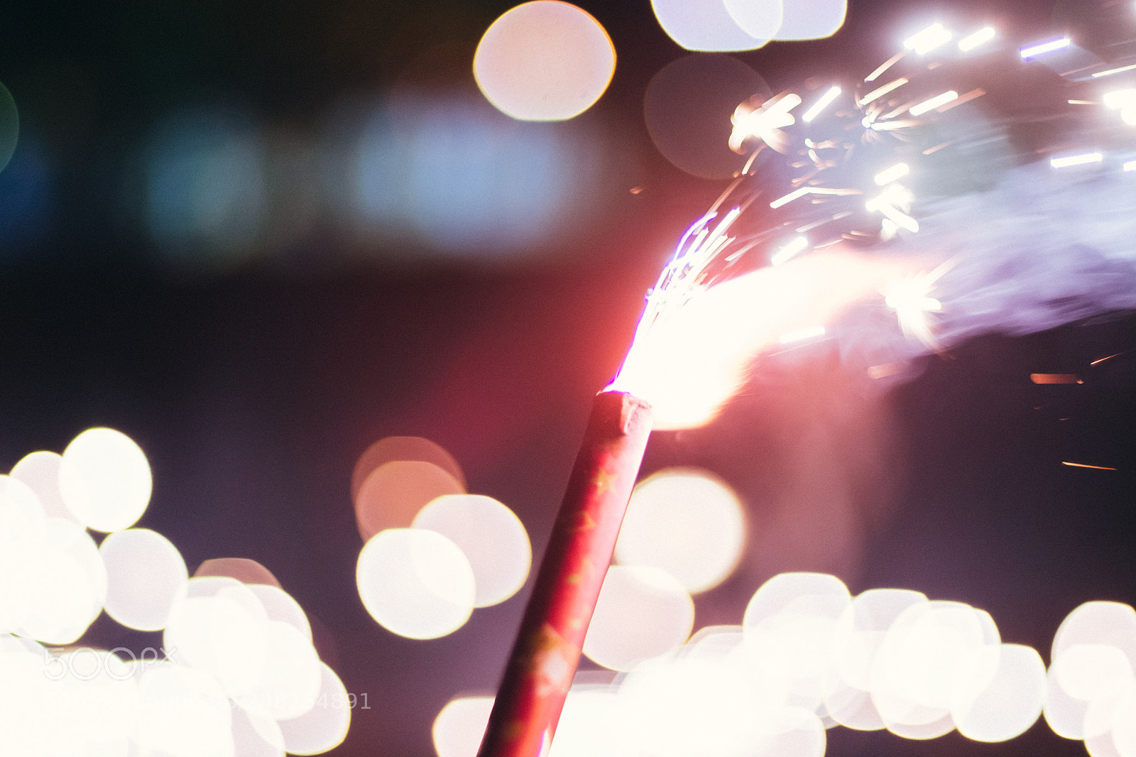 Nikon D7100 sample photo. Fireworks  photography