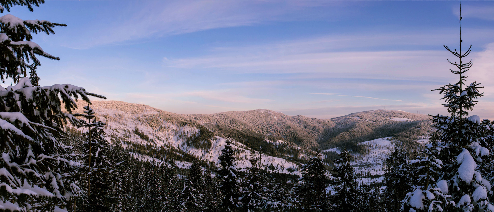 Olympus E-5 sample photo. Hargita mountains photography