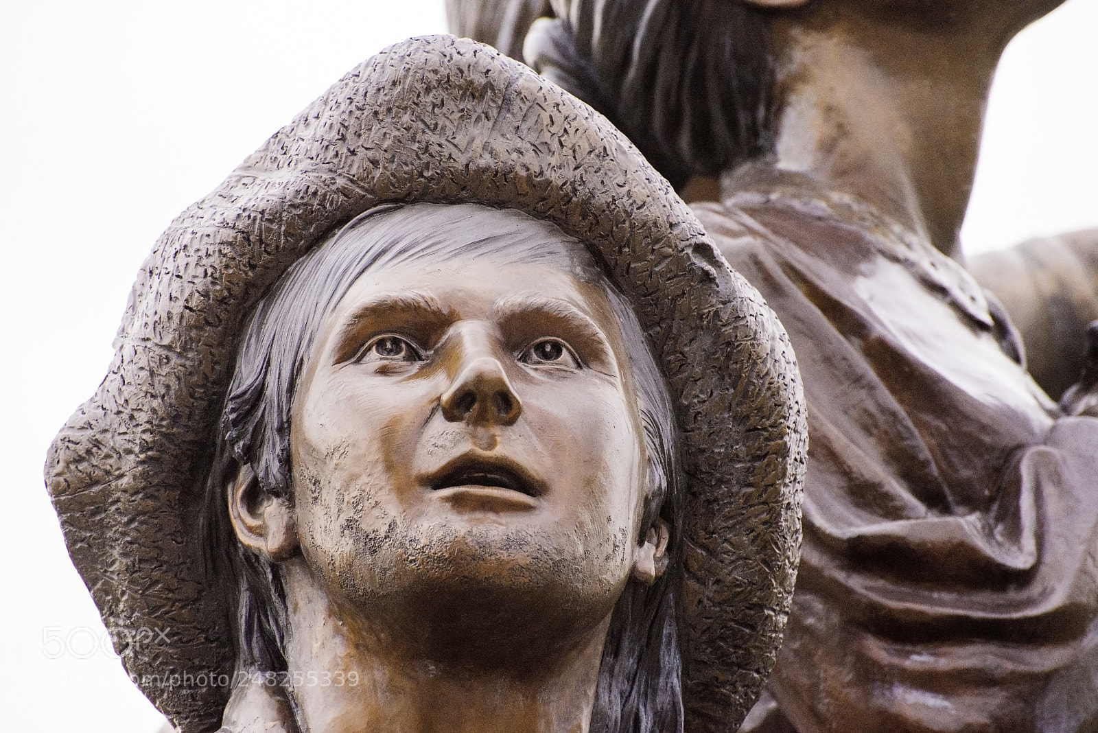 Nikon D600 sample photo. Hopeful face (1) photography