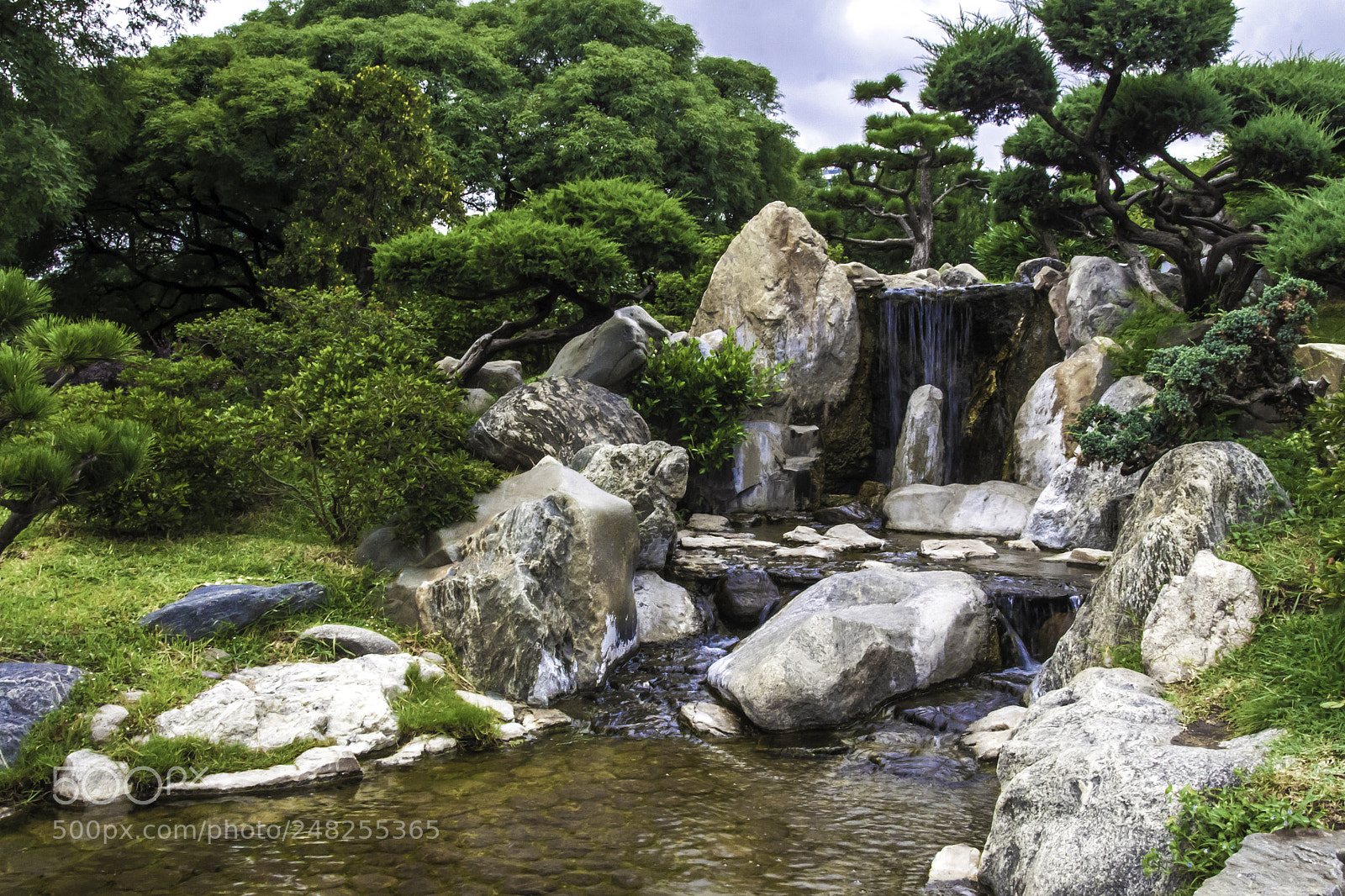 Canon EOS 50D sample photo. Japanese garden, buenos aires photography