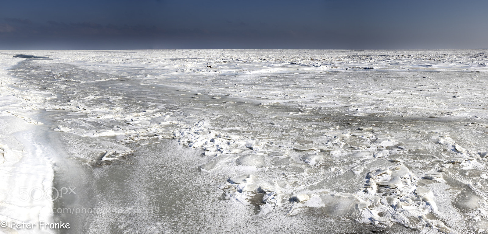 Canon EOS 7D Mark II sample photo. Sylt ice photography