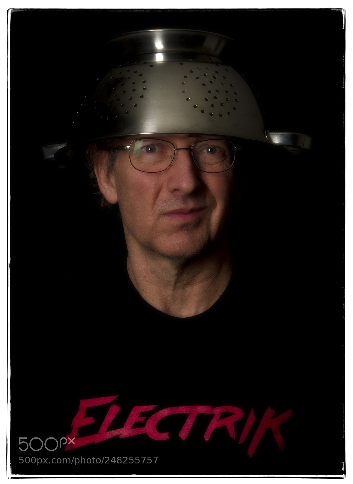 Canon EOS 7D sample photo. Sunday self-portrait series 5 photography