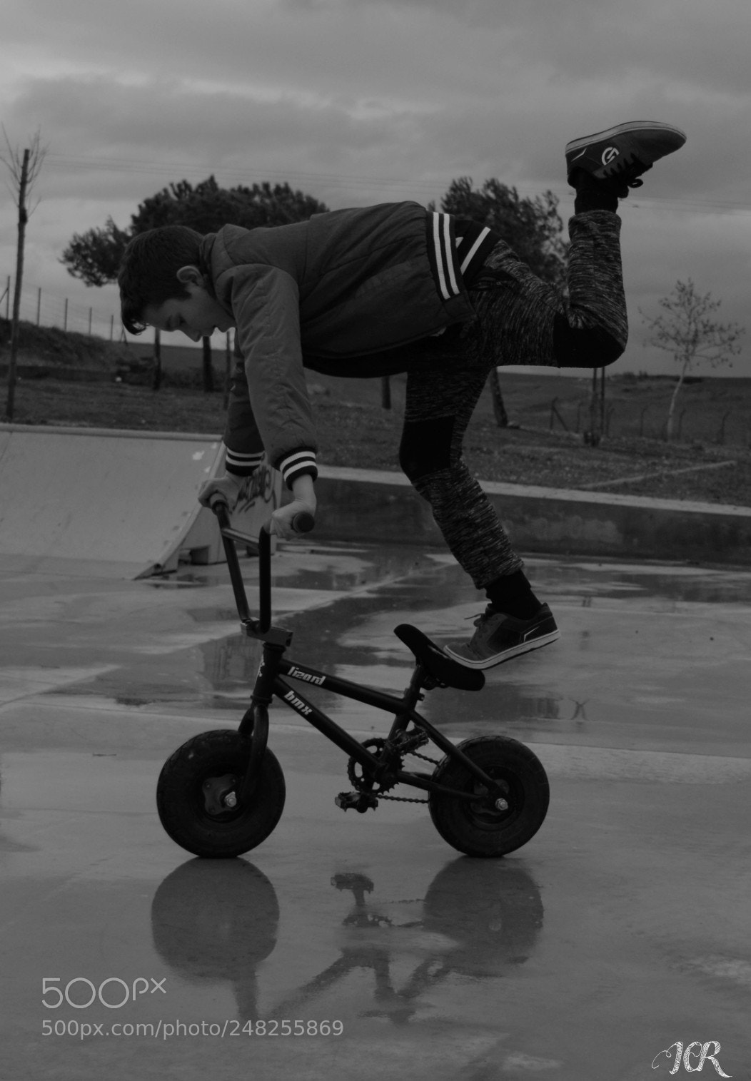 Nikon D5200 sample photo. Mini bmx photography