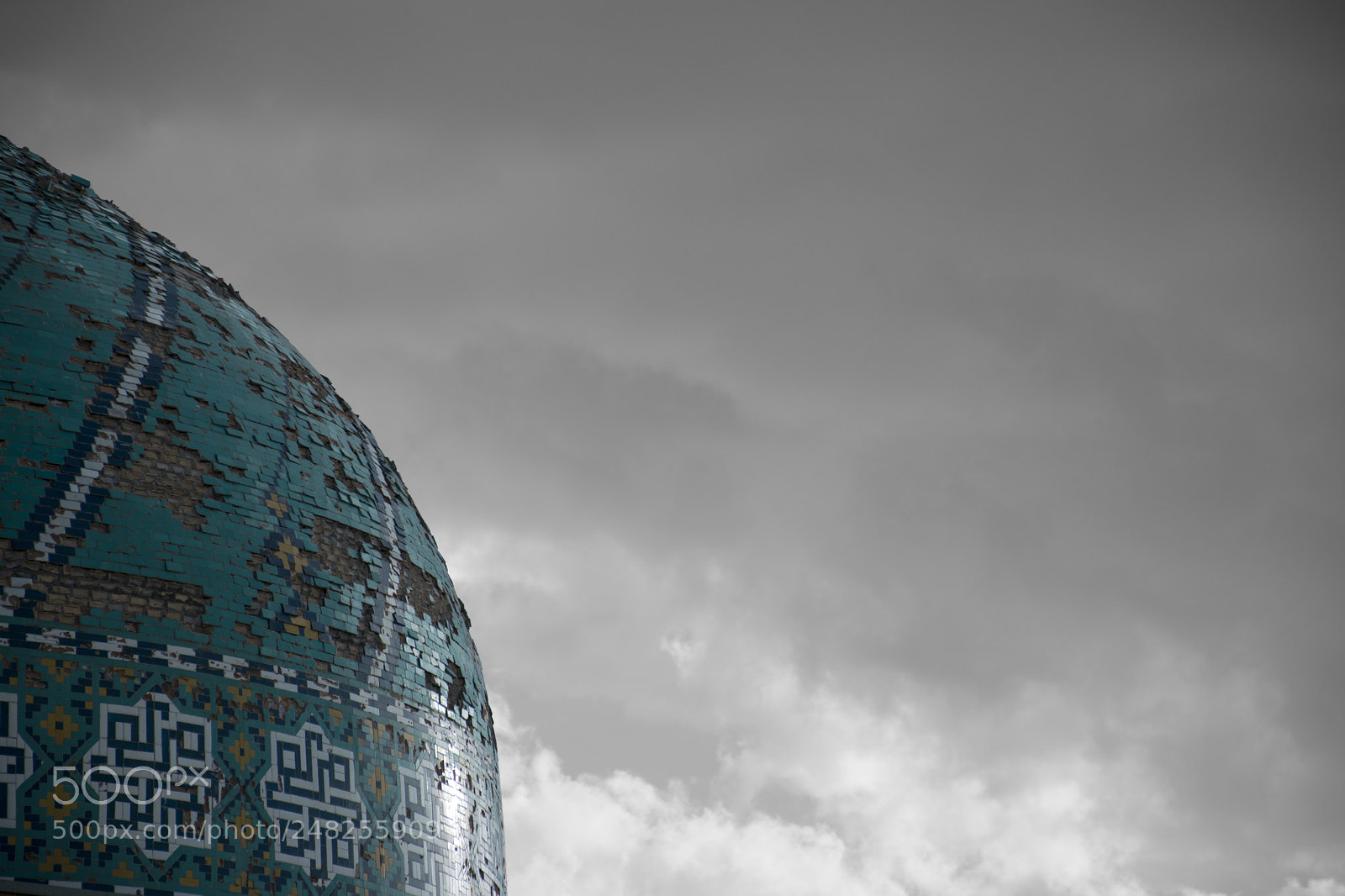 Nikon D5300 sample photo. The sacred dome photography