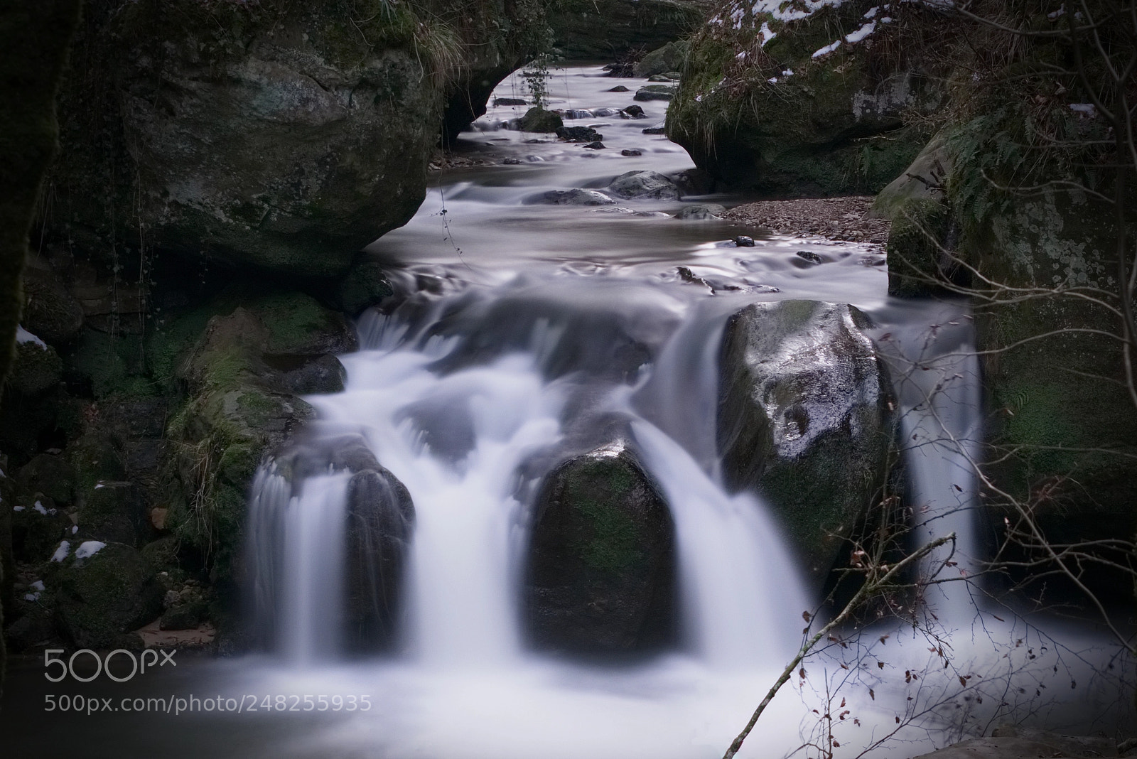 Nikon D5300 sample photo. Cascade photography